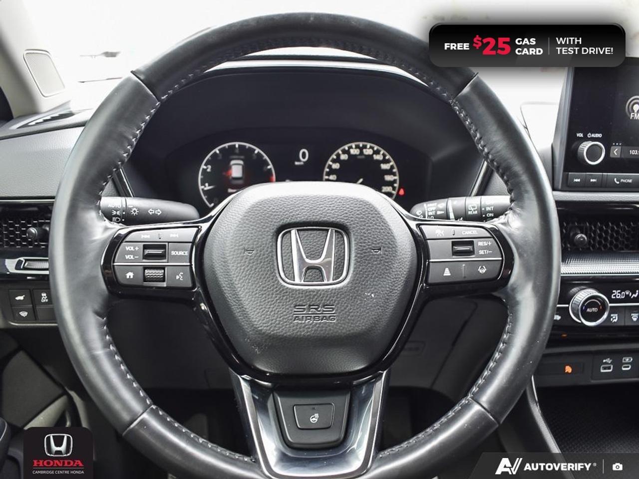2024 Honda CR-V Sport HONDA SENSING TECHNOLOGIES | REARVIEW CAMERA | APPLE CARPLAY™/ANDROID AUTO™ Photo