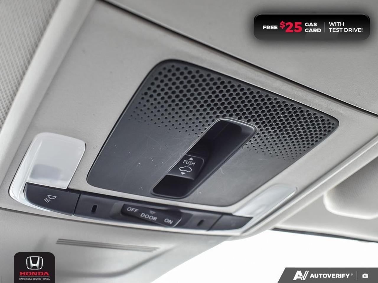 2024 Honda CR-V Sport HONDA SENSING TECHNOLOGIES | REARVIEW CAMERA | APPLE CARPLAY™/ANDROID AUTO™ Photo