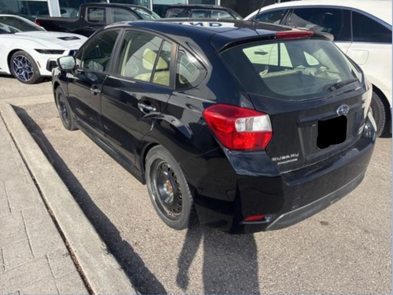 2015 Subaru Impreza 2.0i Limited Package INCOMING|LEATHER SEATS|LIMITED Photo