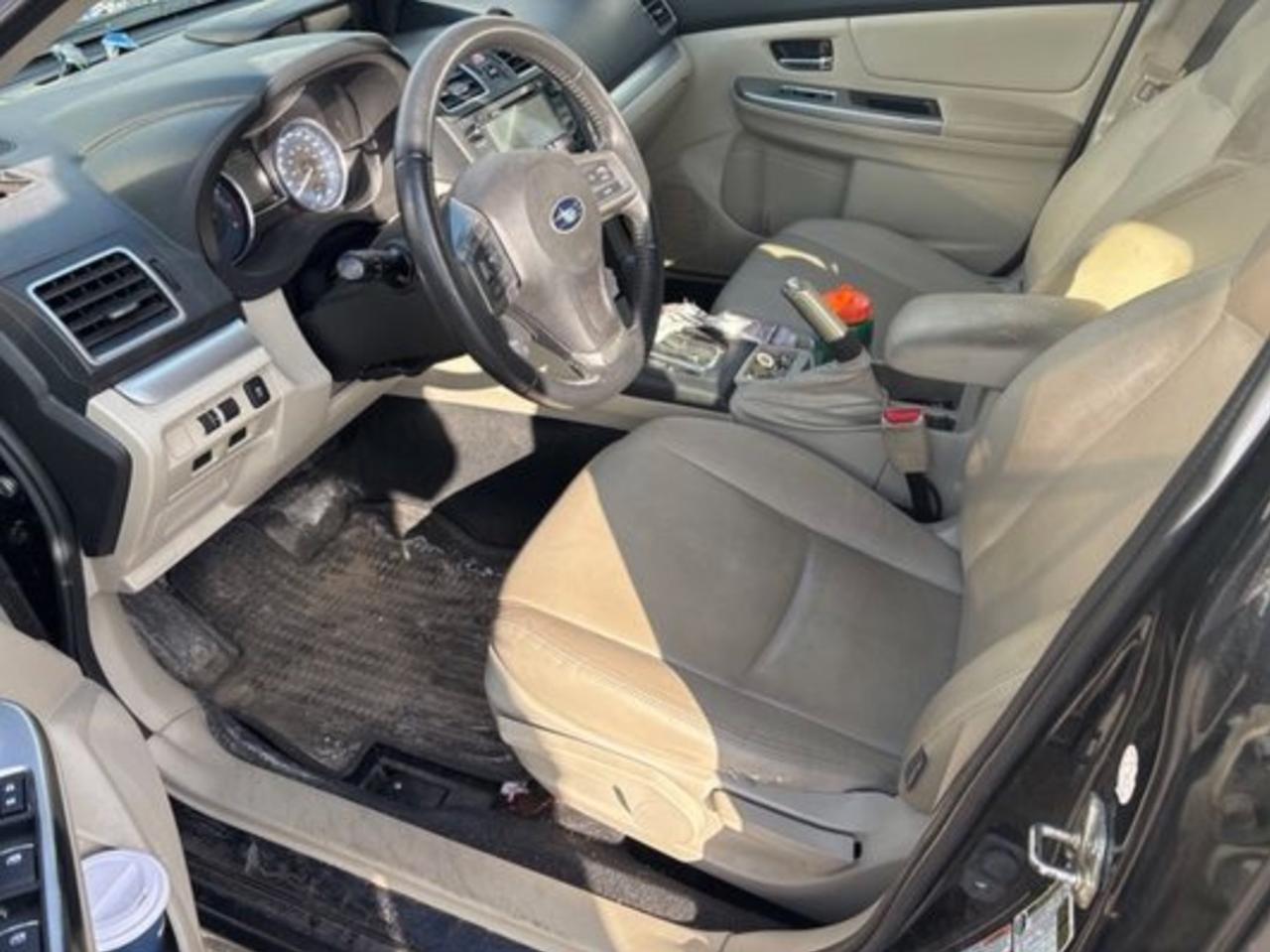 2015 Subaru Impreza 2.0i Limited Package INCOMING|LEATHER SEATS|LIMITED Photo