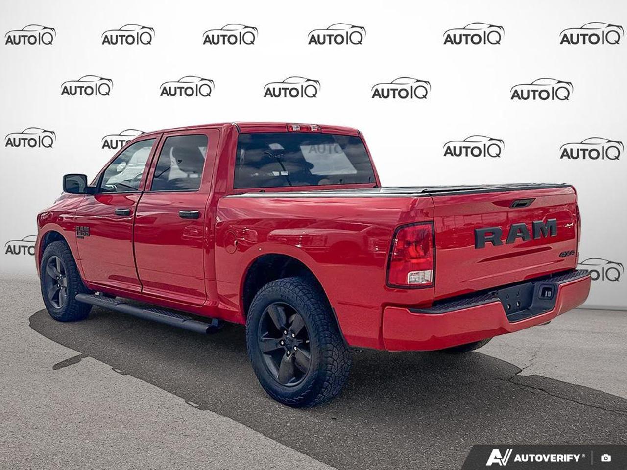 2021 RAM 1500 Classic Tradesman 29J|NIGHT ED|WHEEL/SOUND GRP|1 OWNER|NO ACCIDENTS Photo