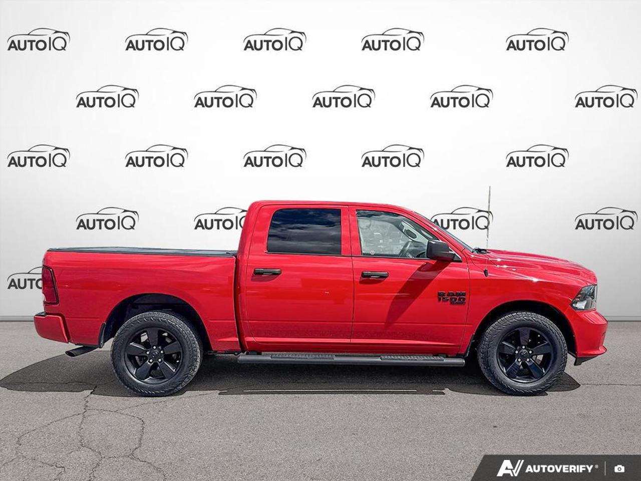 2021 RAM 1500 Classic Tradesman 29J|NIGHT ED|WHEEL/SOUND GRP|1 OWNER|NO ACCIDENTS Photo3