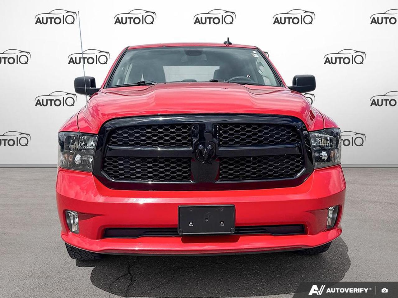 2021 RAM 1500 Classic Tradesman 29J|NIGHT ED|WHEEL/SOUND GRP|1 OWNER|NO ACCIDENTS Photo2