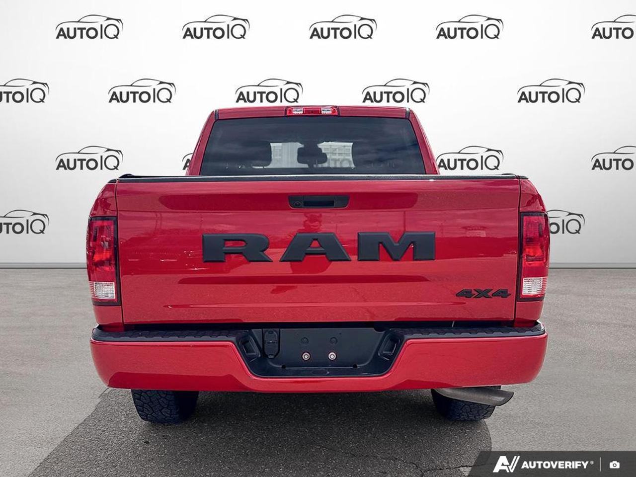 2021 RAM 1500 Classic Tradesman 29J|NIGHT ED|WHEEL/SOUND GRP|1 OWNER|NO ACCIDENTS Photo