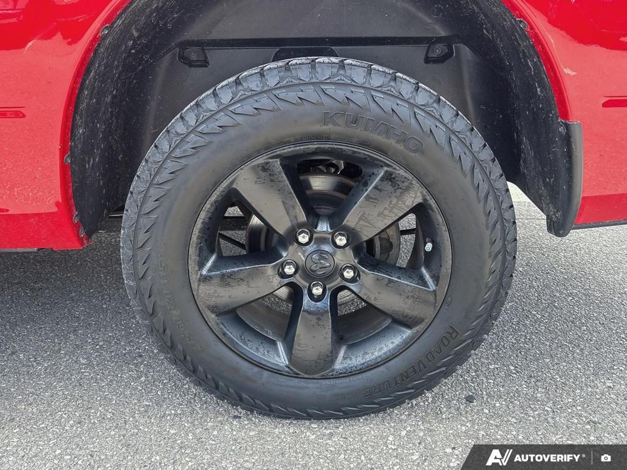 2021 RAM 1500 Classic Tradesman 29J|NIGHT ED|WHEEL/SOUND GRP|1 OWNER|NO ACCIDENTS Photo
