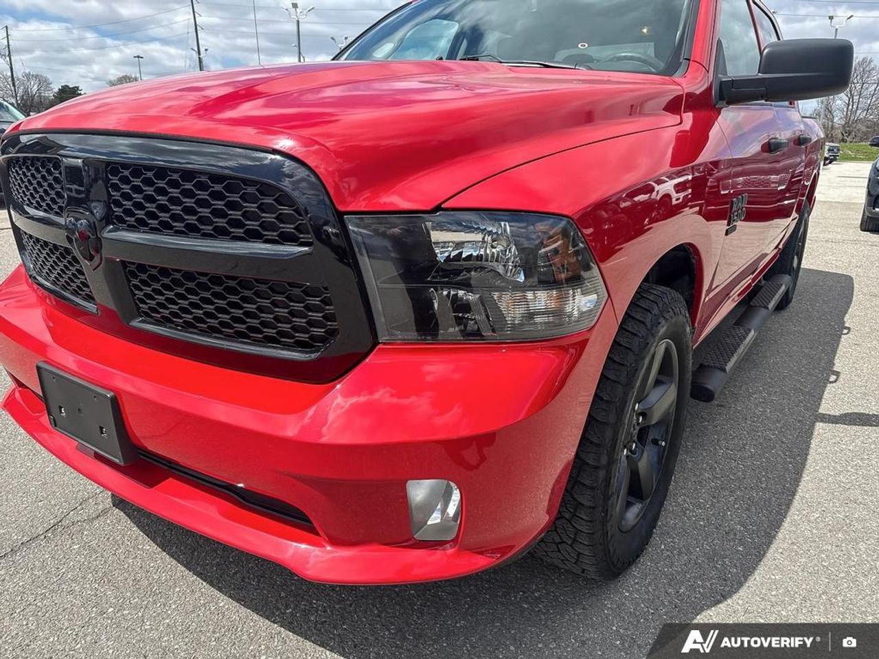 2021 RAM 1500 Classic Tradesman 29J|NIGHT ED|WHEEL/SOUND GRP|1 OWNER|NO ACCIDENTS Photo