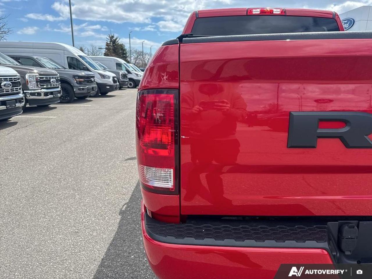 2021 RAM 1500 Classic Tradesman 29J|NIGHT ED|WHEEL/SOUND GRP|1 OWNER|NO ACCIDENTS Photo