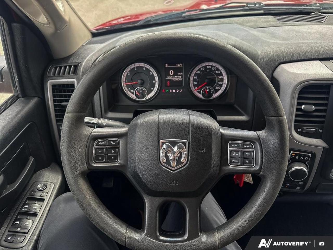 2021 RAM 1500 Classic Tradesman 29J|NIGHT ED|WHEEL/SOUND GRP|1 OWNER|NO ACCIDENTS Photo