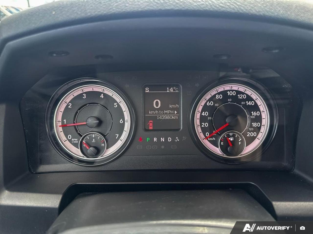 2021 RAM 1500 Classic Tradesman 29J|NIGHT ED|WHEEL/SOUND GRP|1 OWNER|NO ACCIDENTS Photo