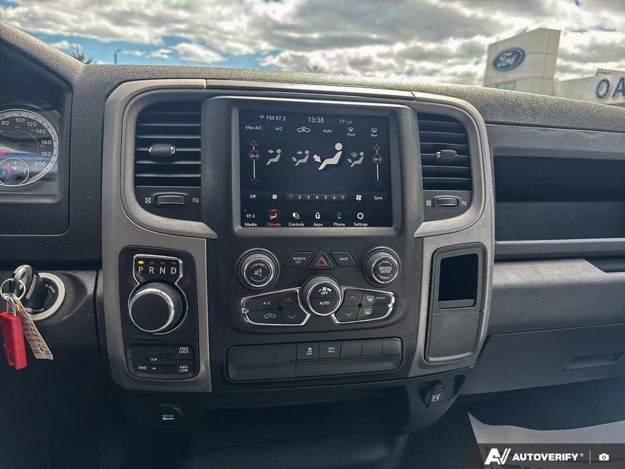 2021 RAM 1500 Classic Tradesman 29J|NIGHT ED|WHEEL/SOUND GRP|1 OWNER|NO ACCIDENTS Photo