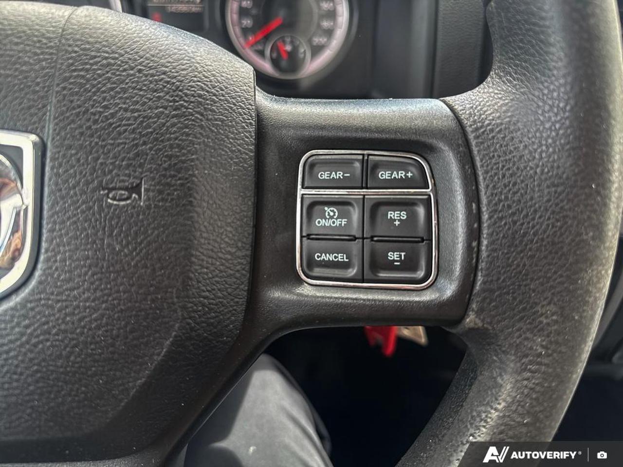 2021 RAM 1500 Classic Tradesman 29J|NIGHT ED|WHEEL/SOUND GRP|1 OWNER|NO ACCIDENTS Photo