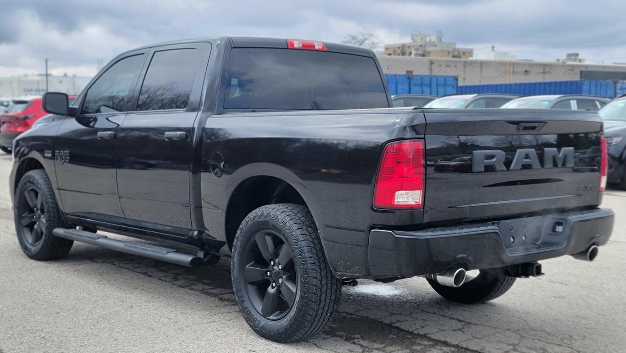 2021 RAM 1500 Classic TRADESMAN Photo