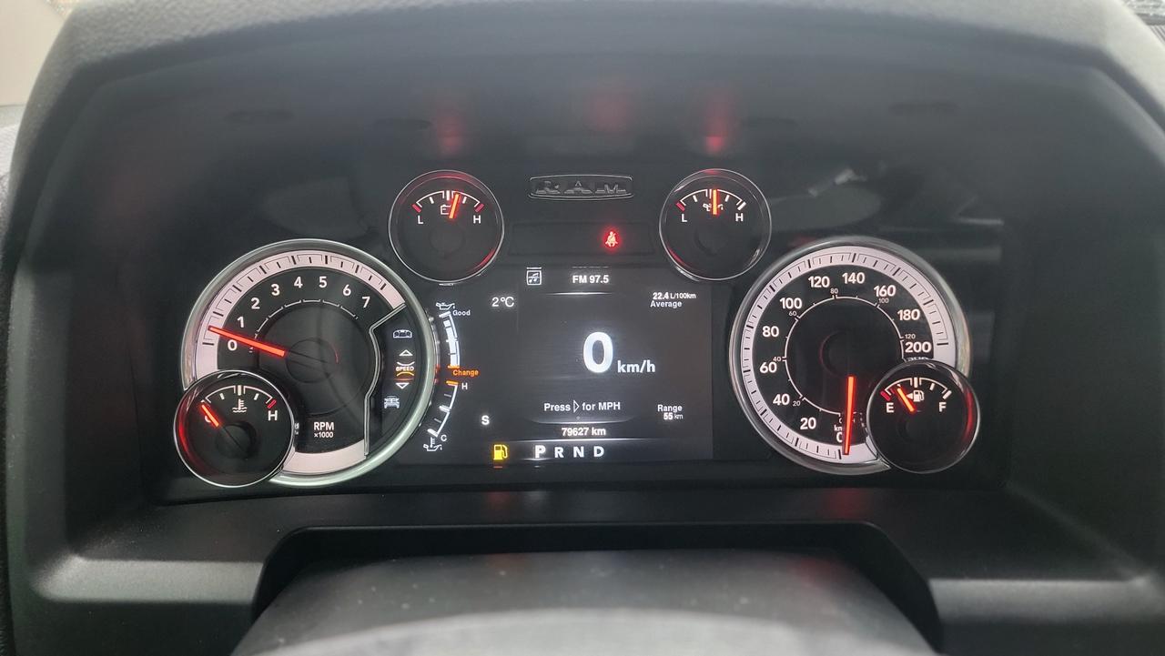 2021 RAM 1500 Classic TRADESMAN Photo