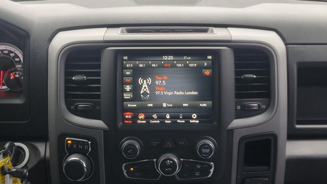 2021 RAM 1500 Classic TRADESMAN Photo