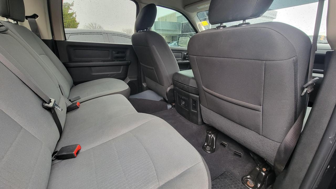 2021 RAM 1500 Classic TRADESMAN Photo