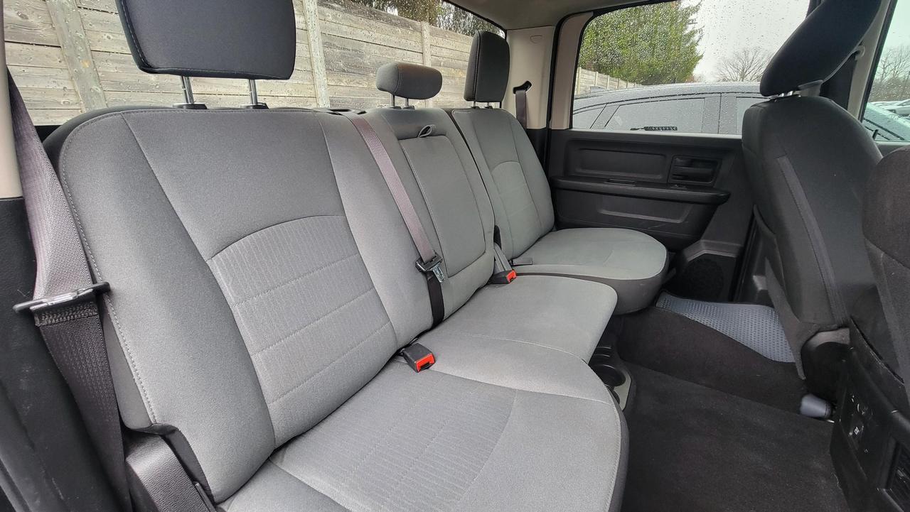 2021 RAM 1500 Classic TRADESMAN Photo