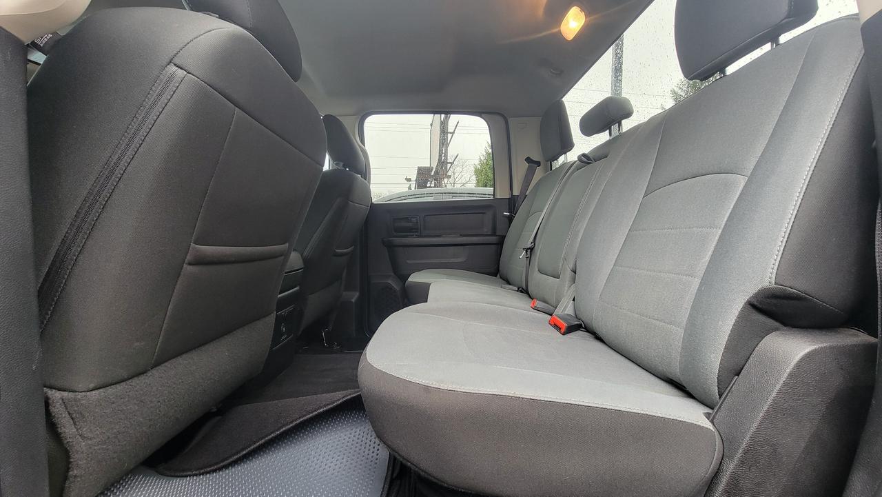 2021 RAM 1500 Classic TRADESMAN Photo