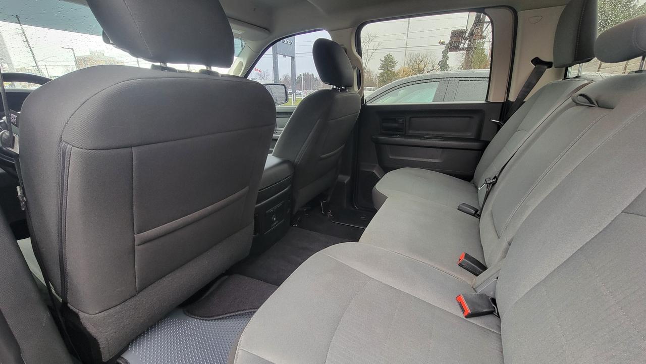 2021 RAM 1500 Classic TRADESMAN Photo