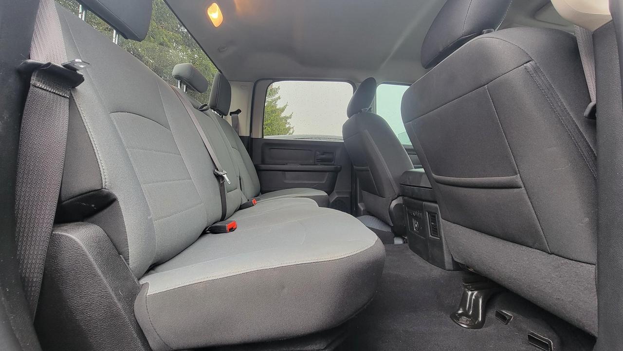 2021 RAM 1500 Classic TRADESMAN Photo