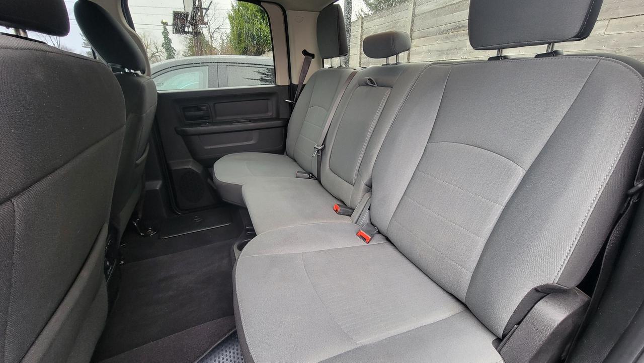 2021 RAM 1500 Classic TRADESMAN Photo