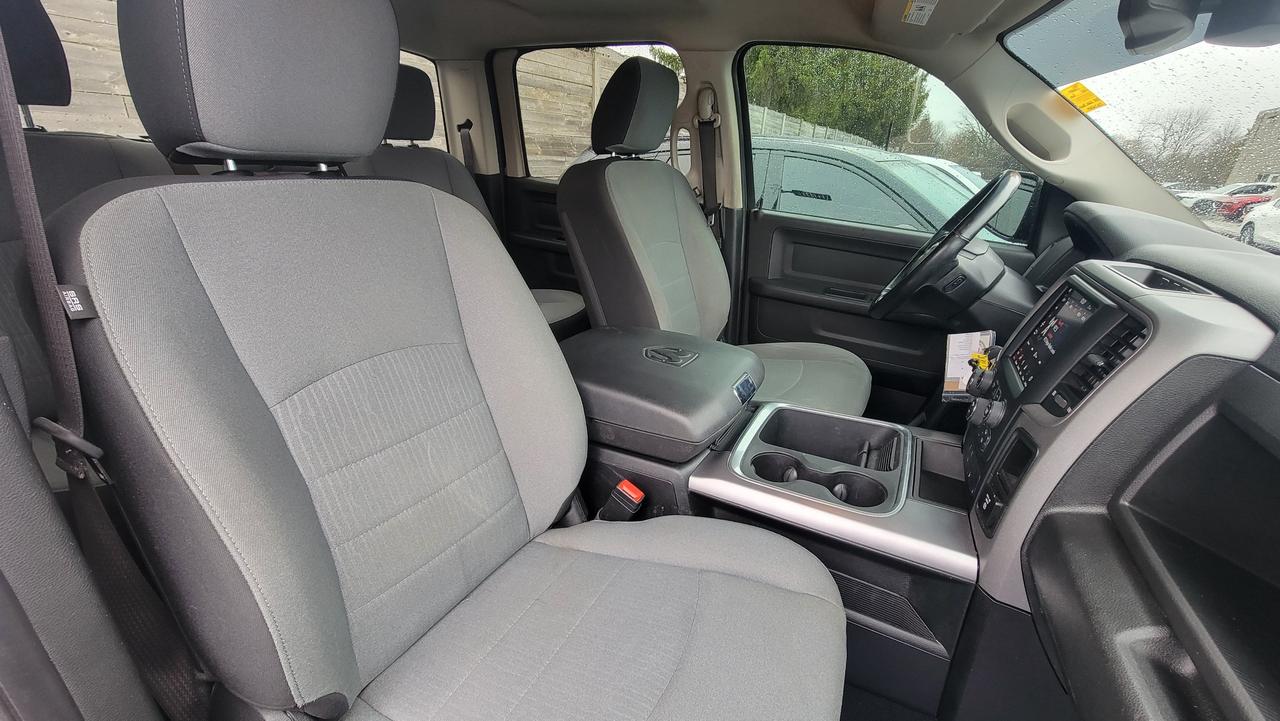 2021 RAM 1500 Classic TRADESMAN Photo