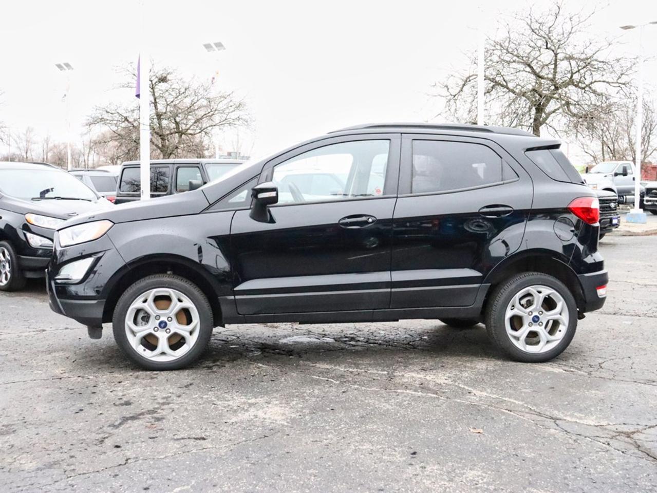 2022 Ford EcoSport SE | 4WD | 2.0L | NAV | REAR CAM | HTD SEATS | 17s Photo