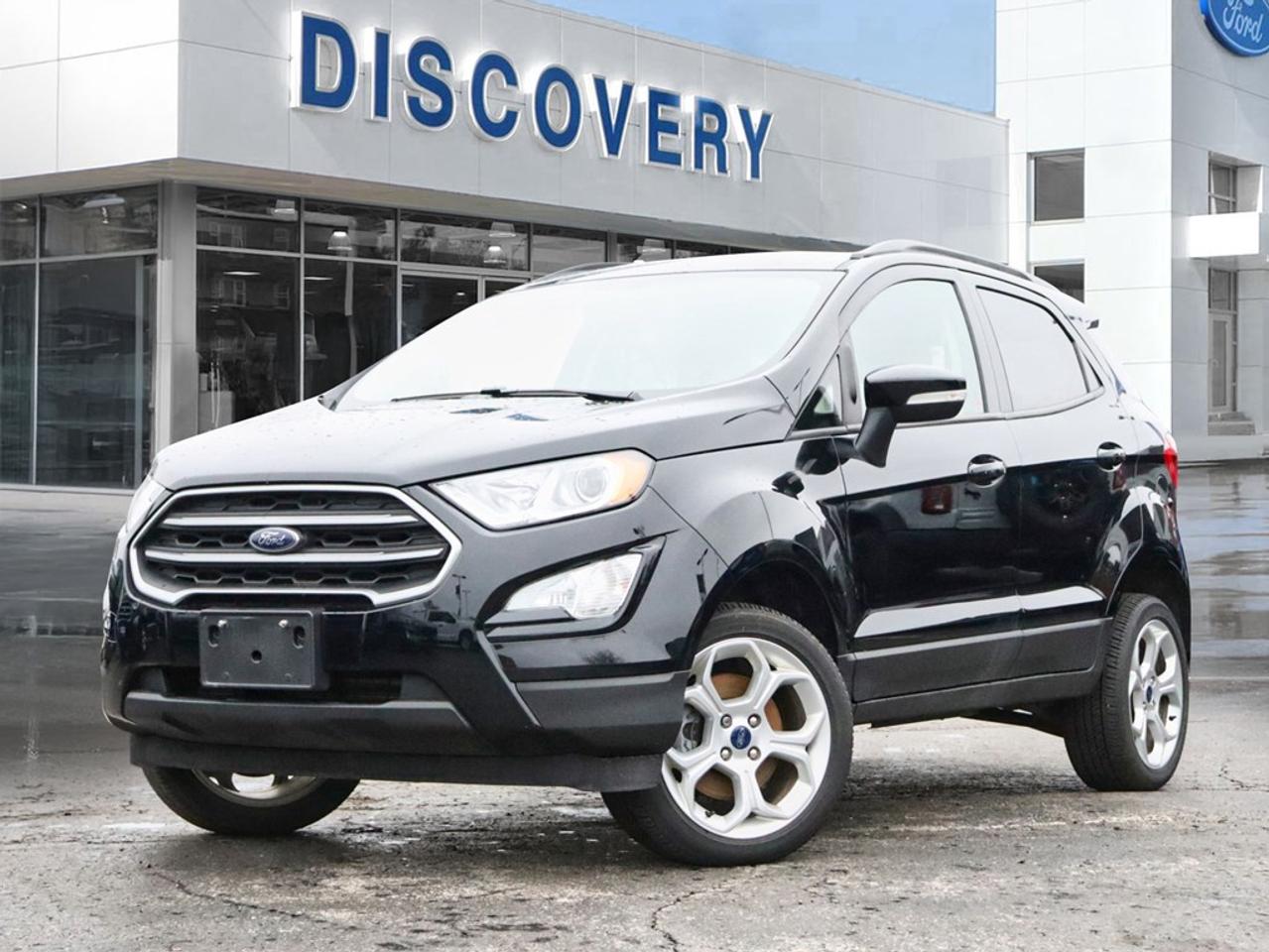 2022 Ford EcoSport SE | 4WD | 2.0L | NAV | REAR CAM | HTD SEATS | 17s Photo0