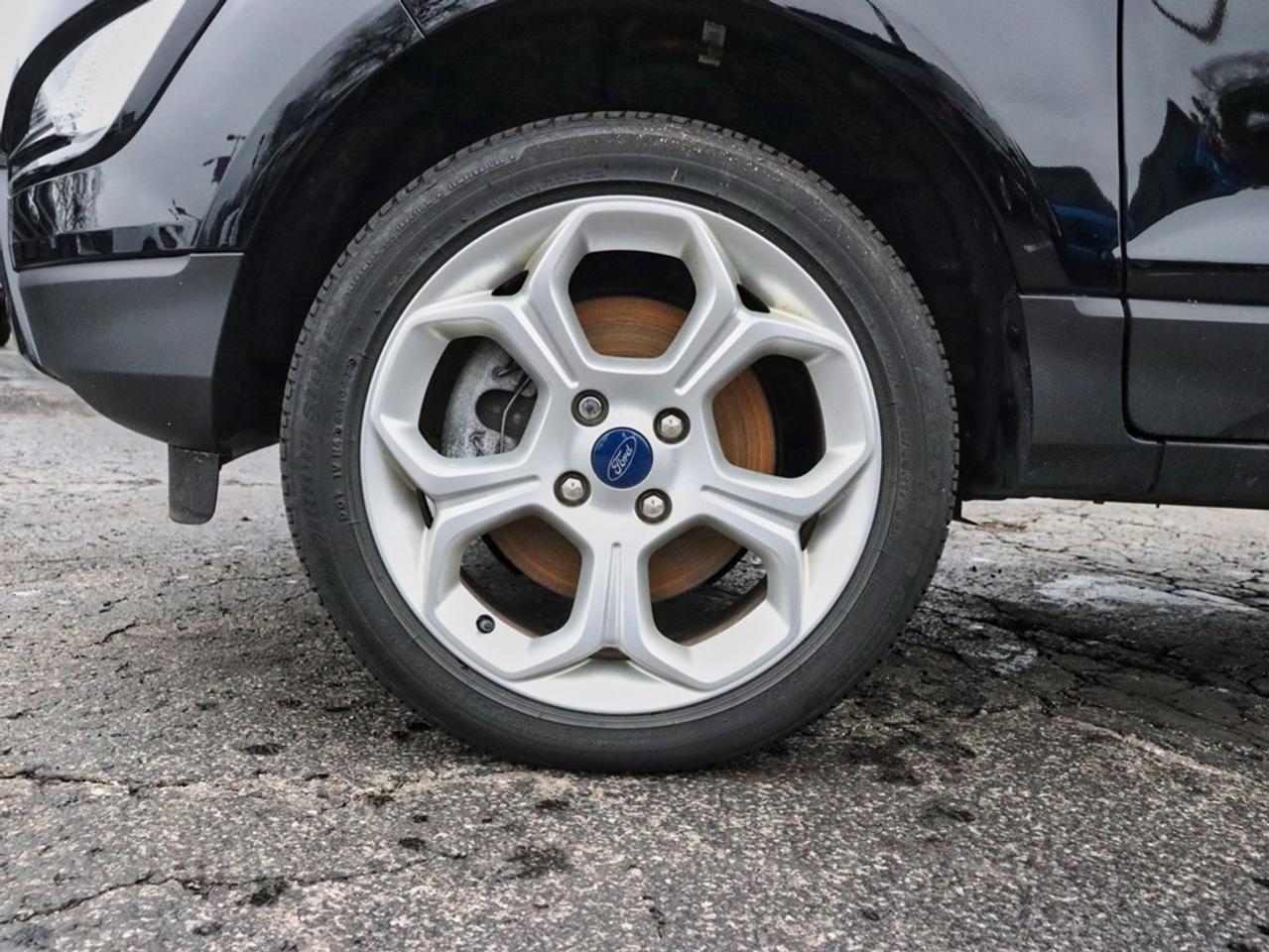 2022 Ford EcoSport SE | 4WD | 2.0L | NAV | REAR CAM | HTD SEATS | 17s Photo