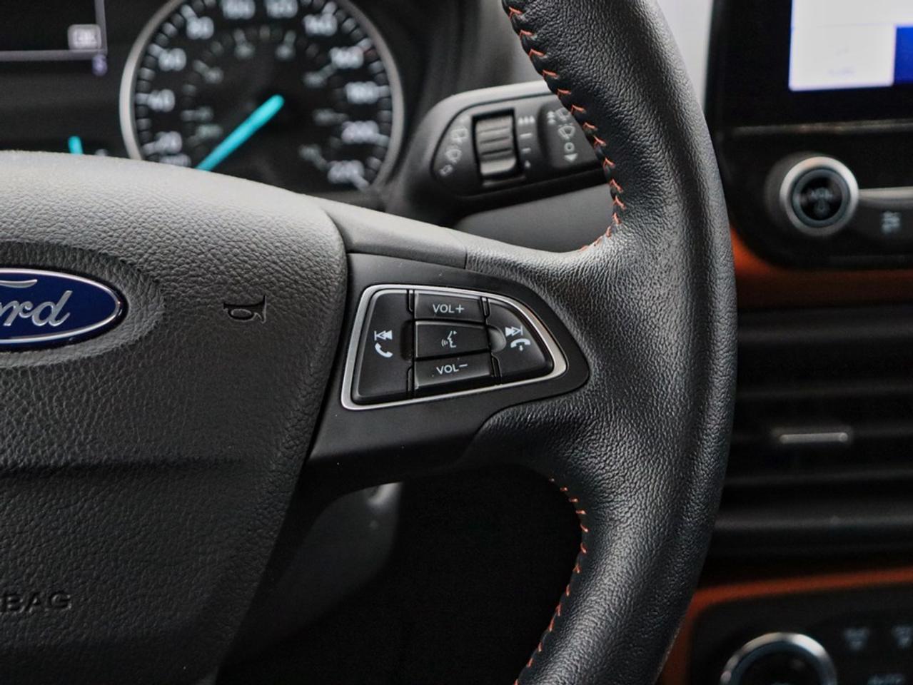 2022 Ford EcoSport SE | 4WD | 2.0L | NAV | REAR CAM | HTD SEATS | 17s Photo