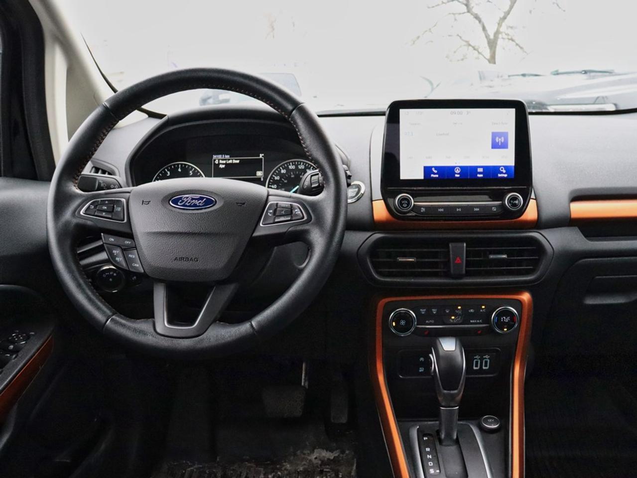 2022 Ford EcoSport SE | 4WD | 2.0L | NAV | REAR CAM | HTD SEATS | 17s Photo