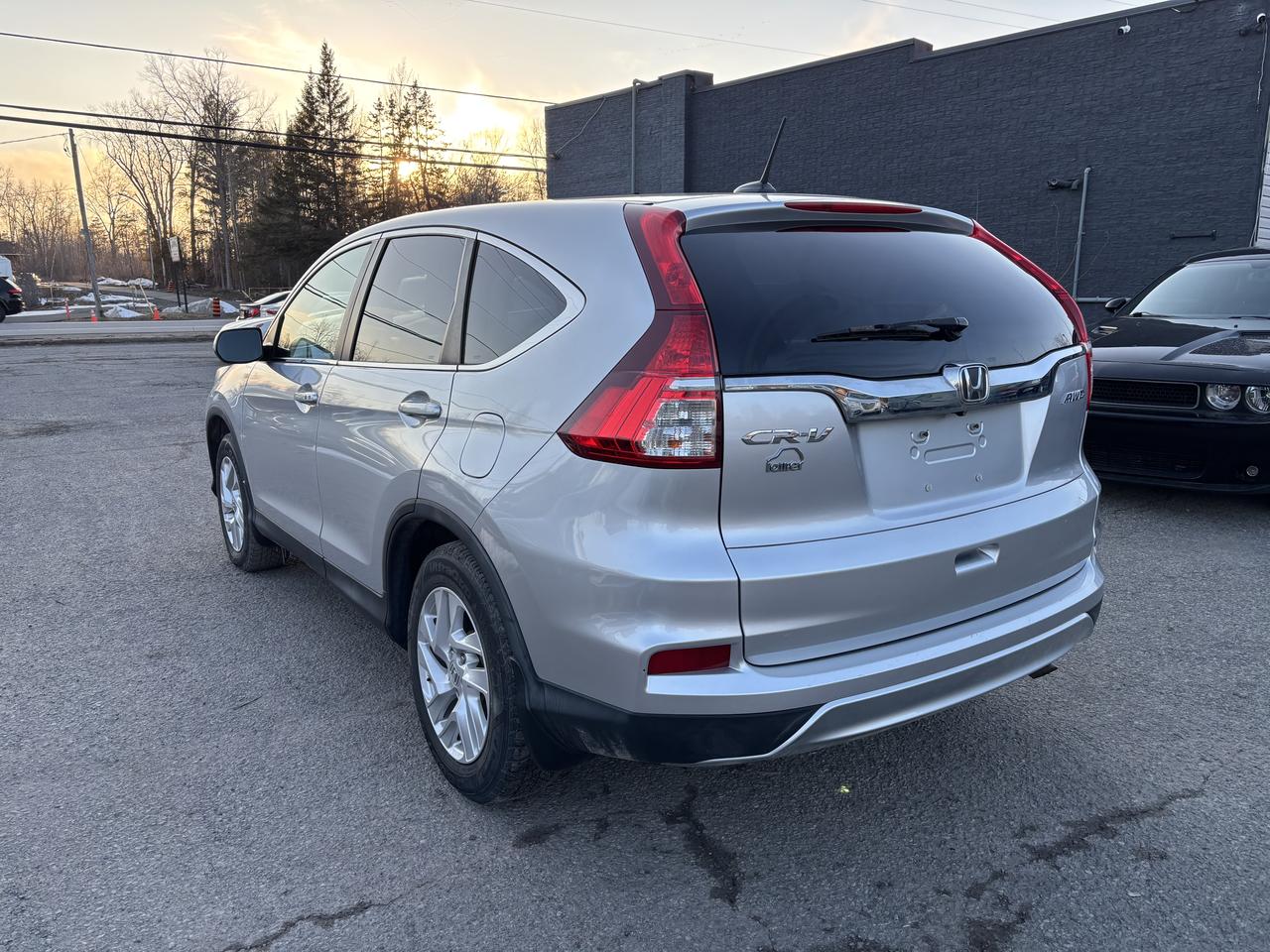 2015 Honda CR-V EX-L Photo3