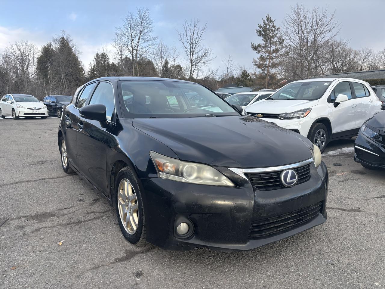 2011 Lexus CT 200h  Photo