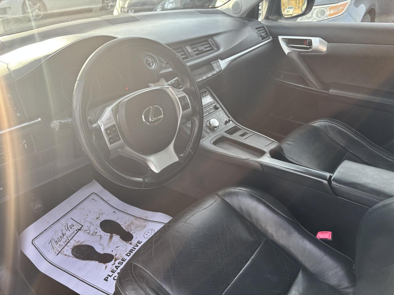 2011 Lexus CT 200h  Photo