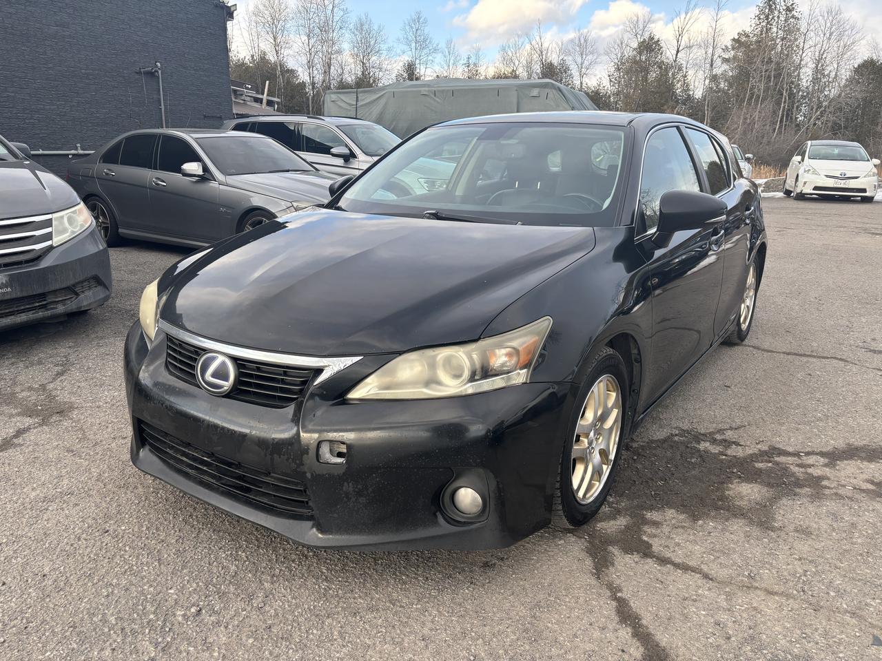 2011 Lexus CT 200h  Photo