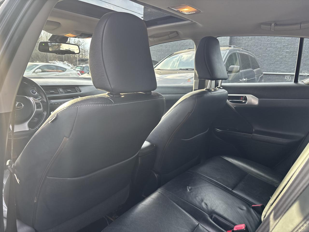 2011 Lexus CT 200h  Photo