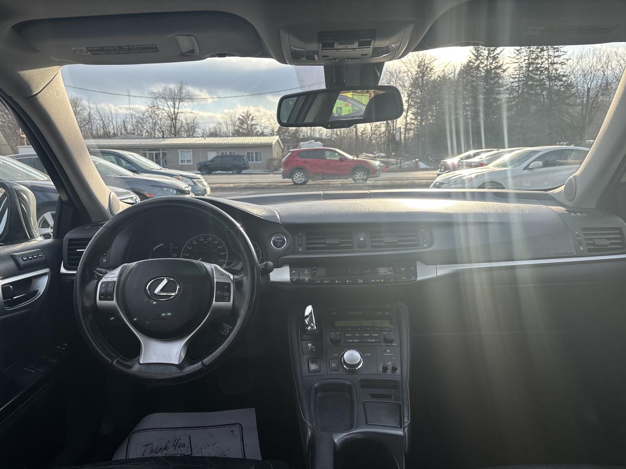 2011 Lexus CT 200h  Photo