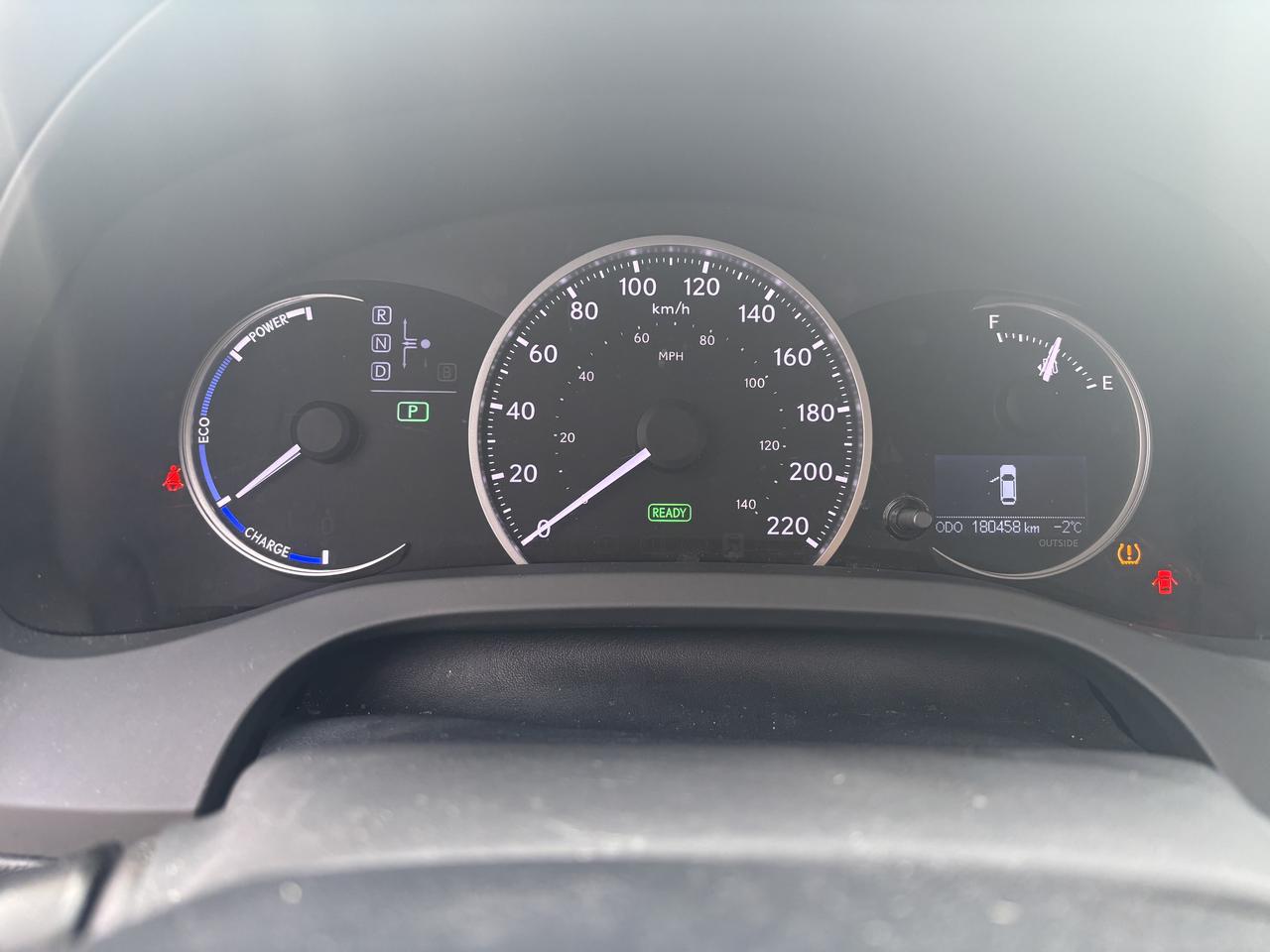 2011 Lexus CT 200h  Photo