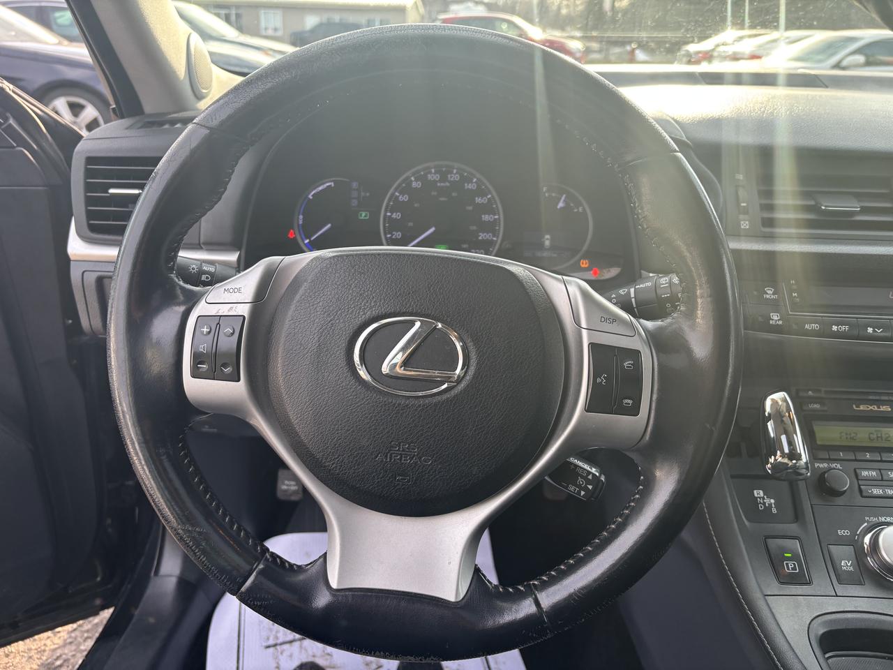 2011 Lexus CT 200h  Photo