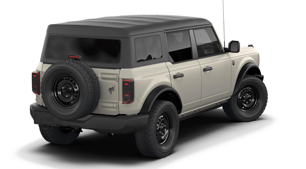 2026 Ford Bronco Big Bend Photo2