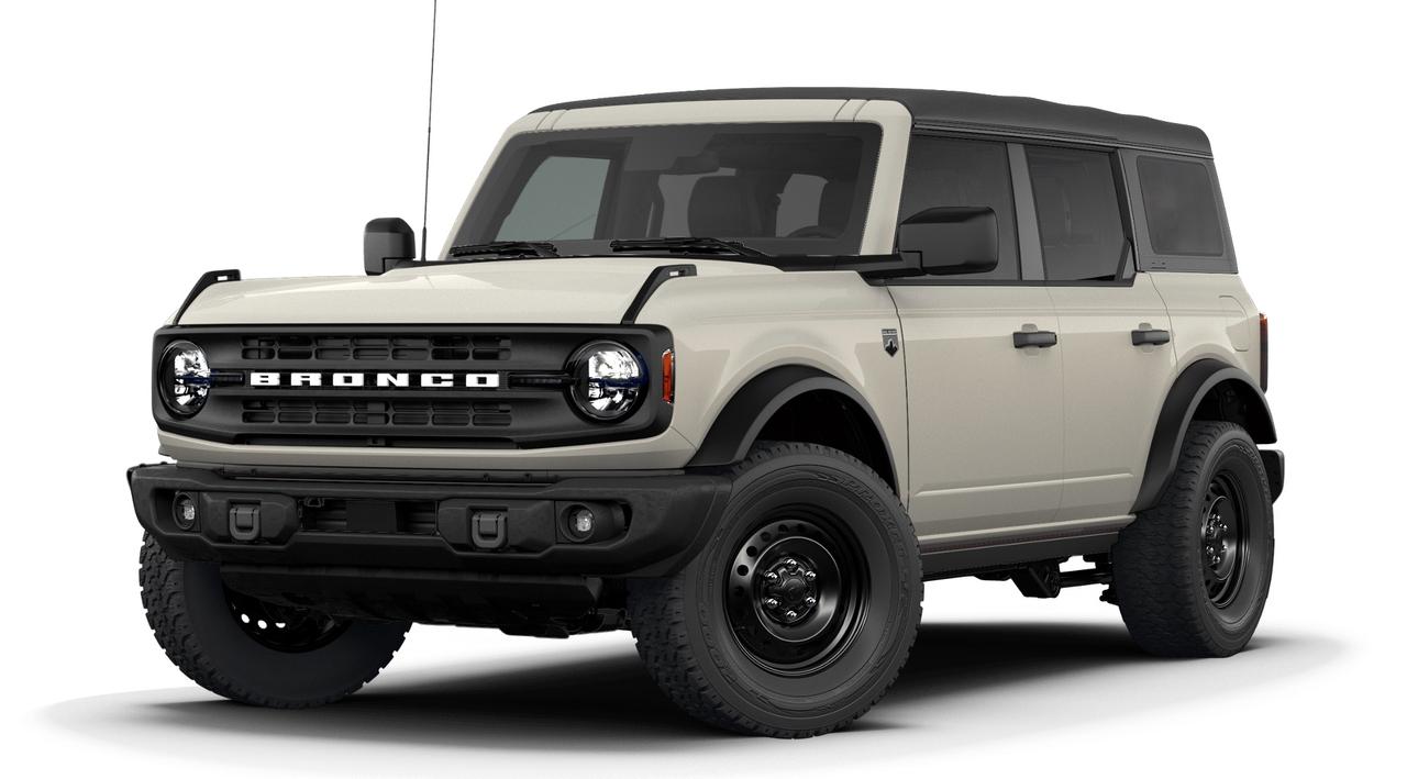 2026 Ford Bronco Big Bend Photo0
