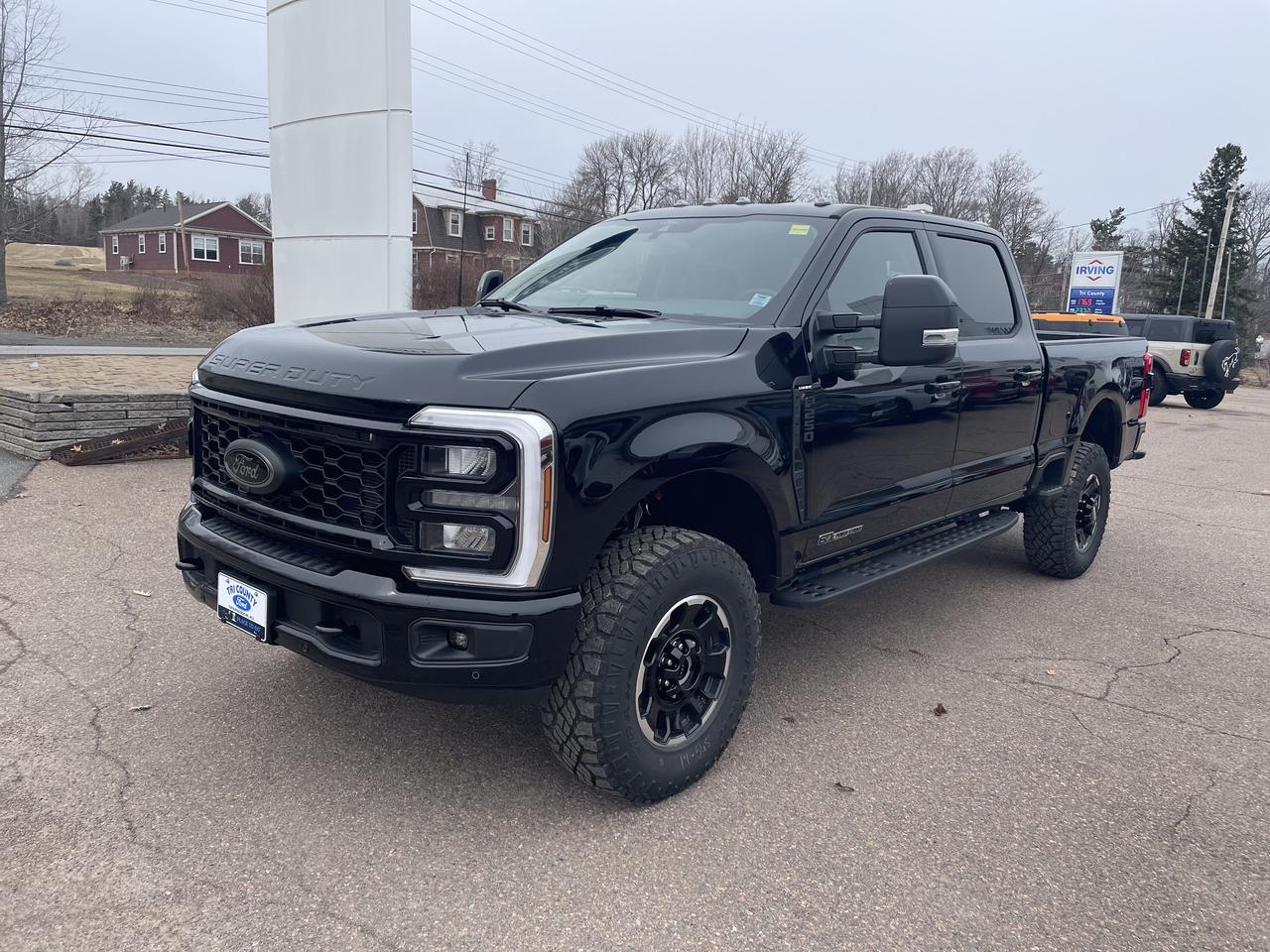 2026 Ford F-250 Super Duty SRW Lariat Photo2