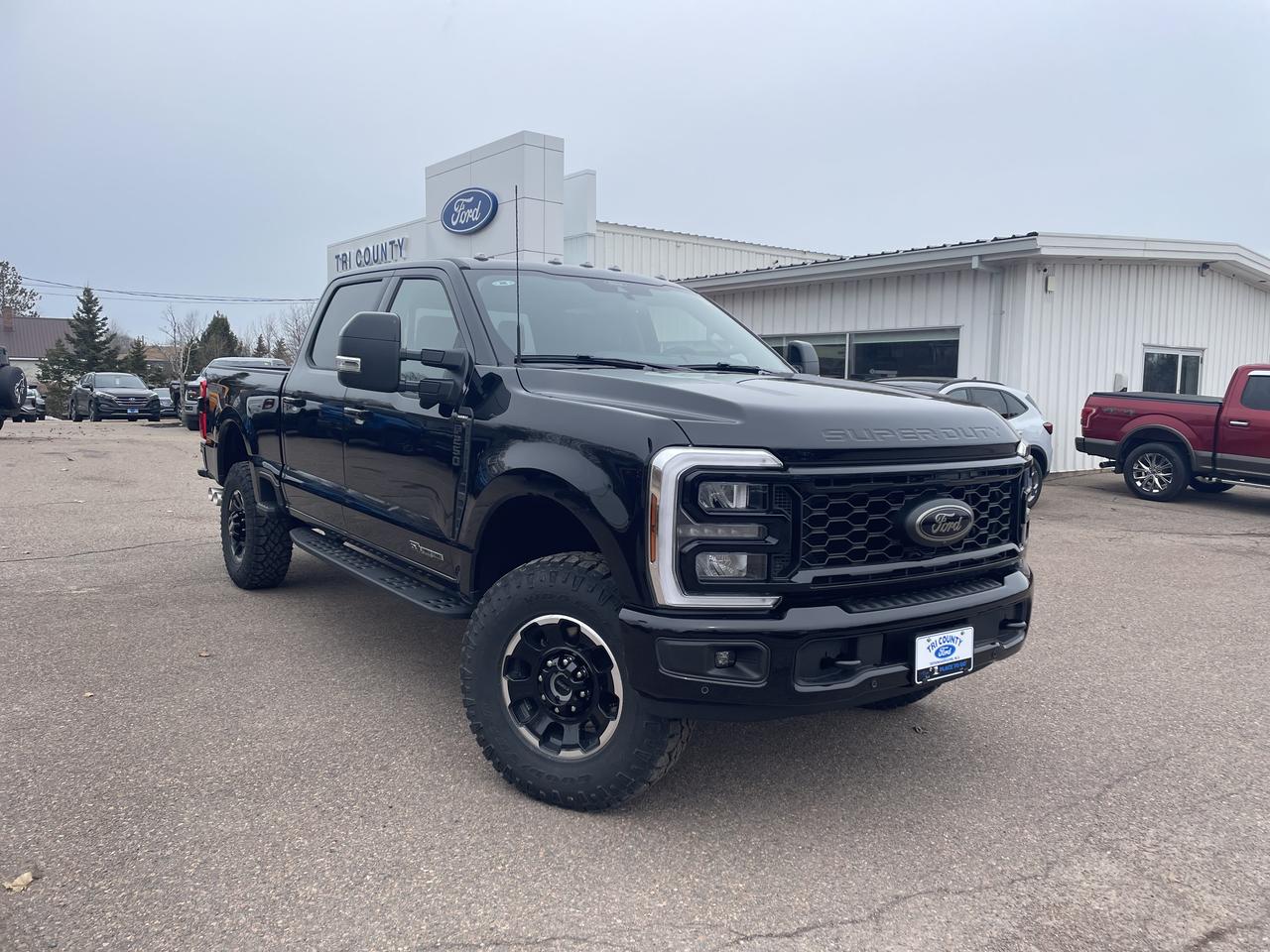 2026 Ford F-250 Super Duty SRW Lariat Photo0