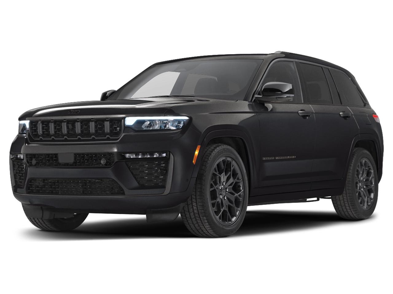 2026 Jeep Grand Cherokee 