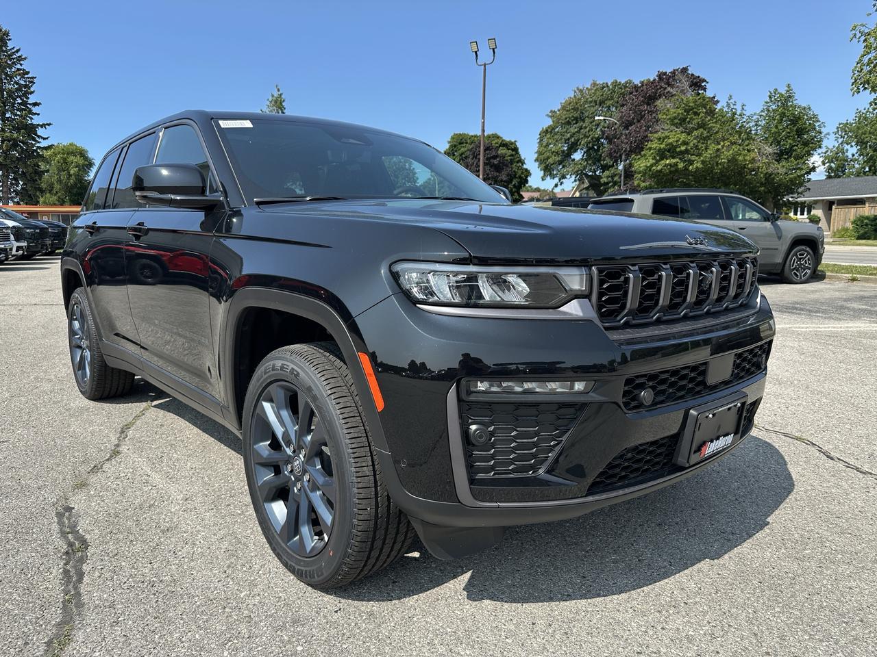 2026 Jeep Grand Cherokee 