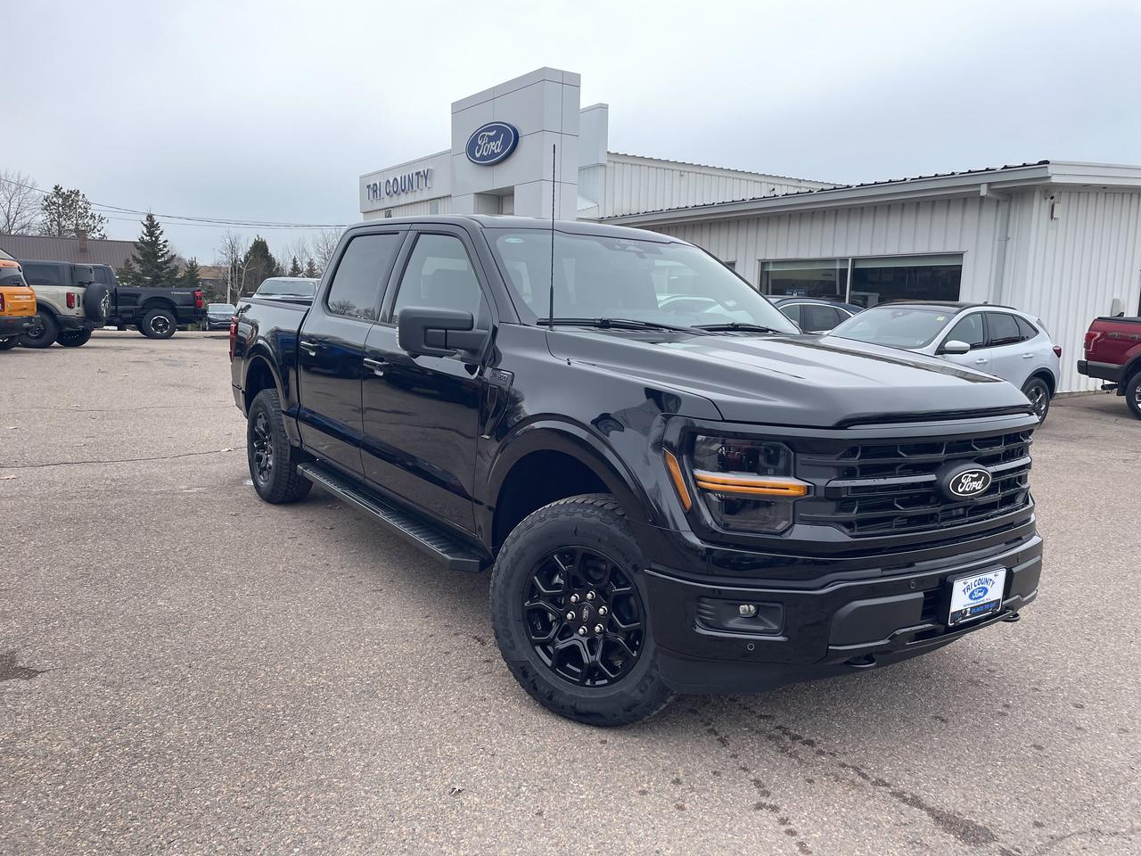 2026 Ford F-150 XLT Photo0
