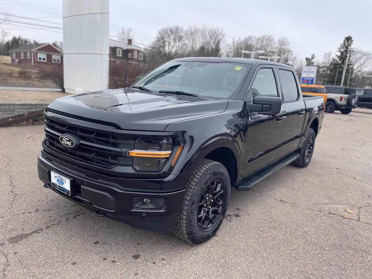 2026 Ford F-150 XLT Photo2