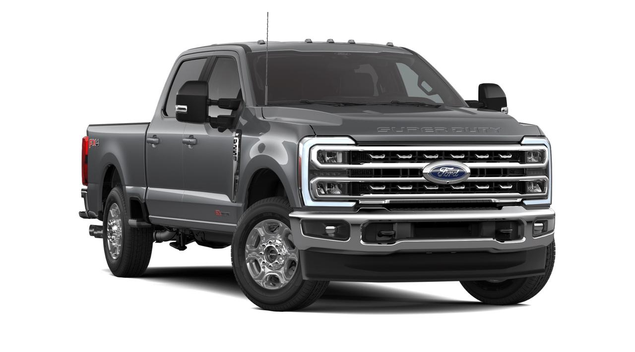 2026 Ford F-250 Super Duty SRW XLT Photo3