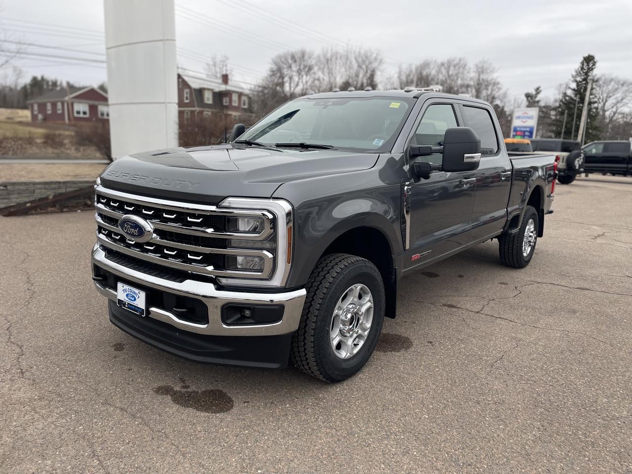 2026 Ford F-250 Super Duty SRW XLT Photo2