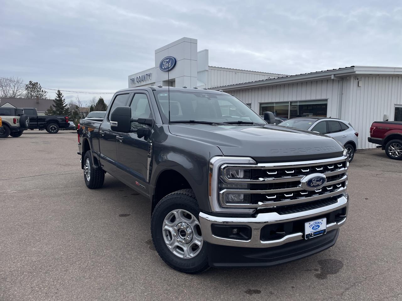 2026 Ford F-250 Super Duty SRW XLT