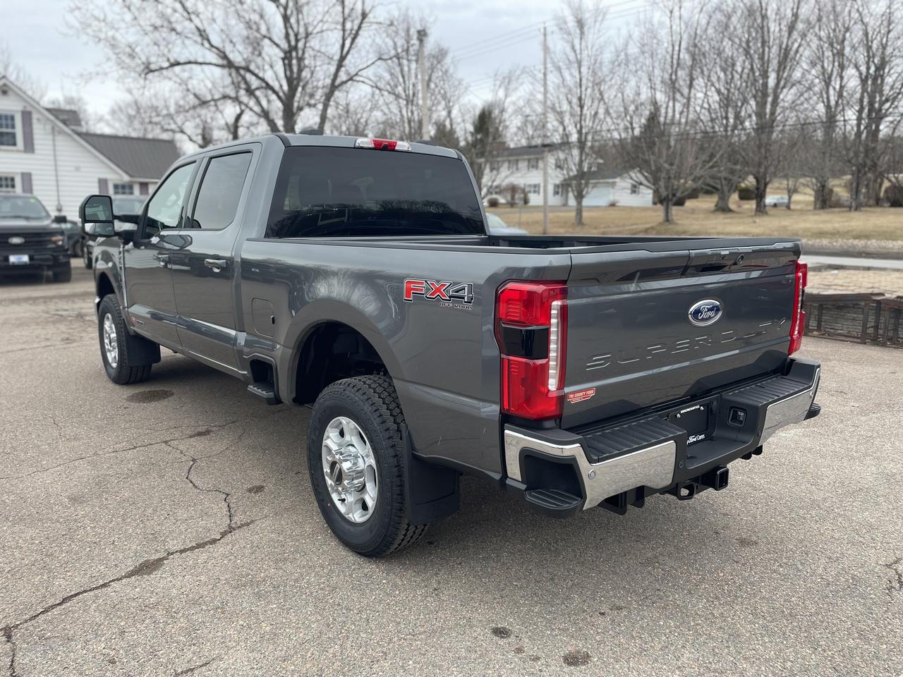 2026 Ford F-250 Super Duty SRW XLT Photo4